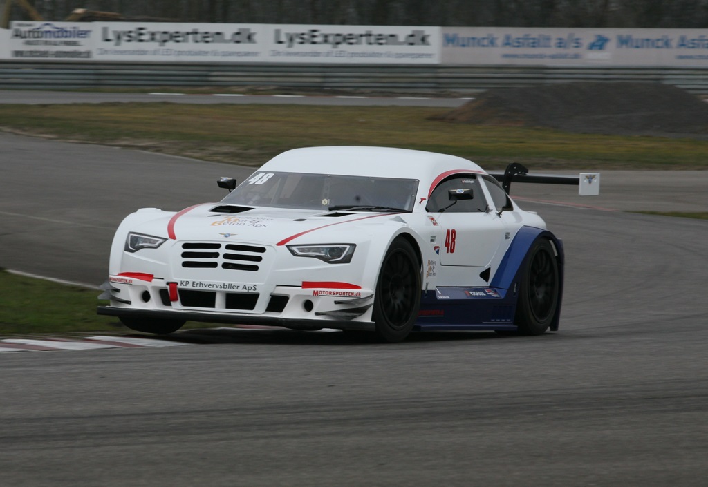 Der bliver fart over feltet i år
(Foto: Motorsporten.dk)